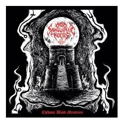 ORDO SANGUINIS NOCTIS Chtonic blood mysteries CD